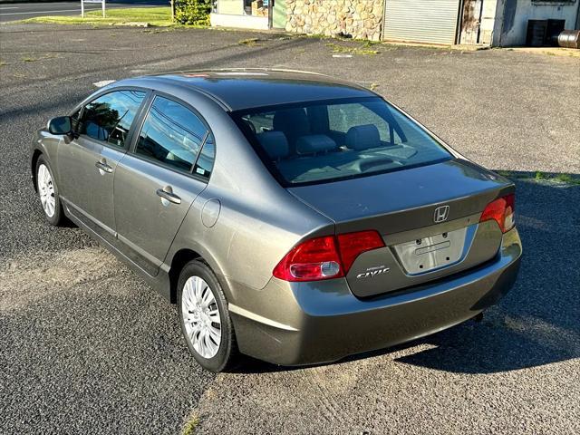 used 2007 Honda Civic car, priced at $6,995