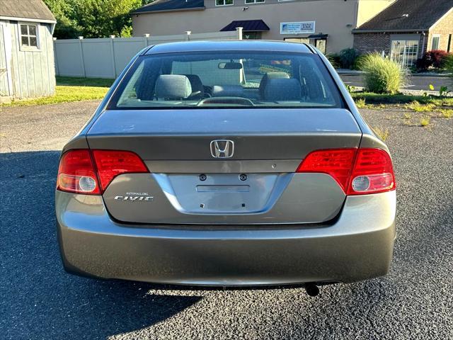 used 2007 Honda Civic car, priced at $6,995