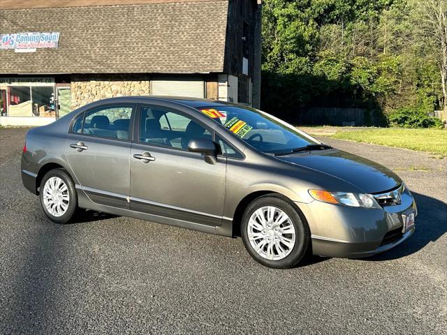 used 2007 Honda Civic car, priced at $6,995