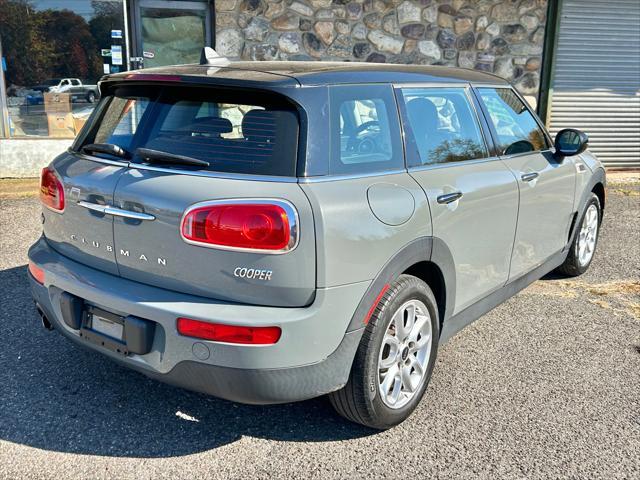 used 2017 MINI Clubman car, priced at $12,495