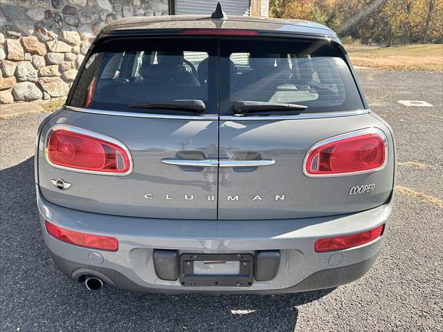 used 2017 MINI Clubman car, priced at $12,495