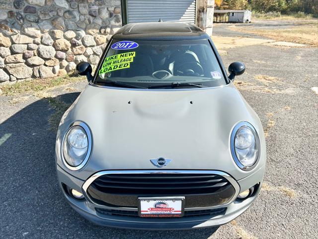 used 2017 MINI Clubman car, priced at $12,495