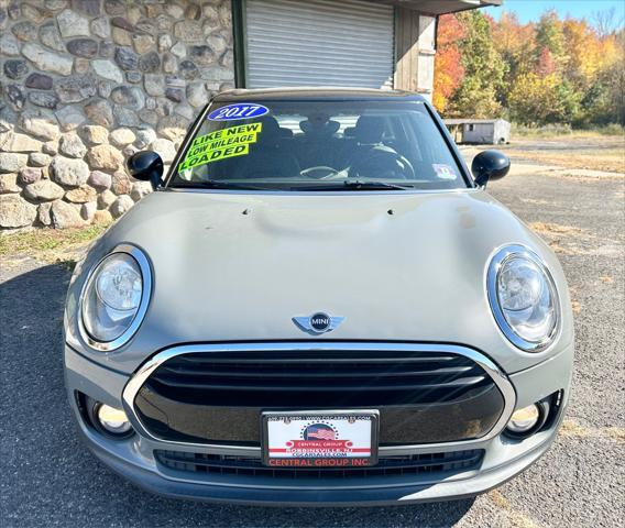 used 2017 MINI Clubman car, priced at $12,495