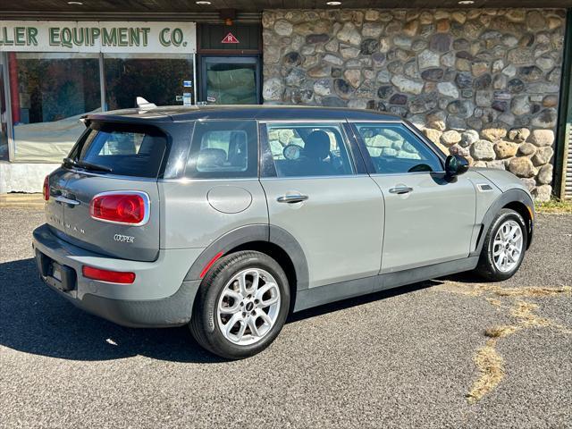 used 2017 MINI Clubman car, priced at $12,495