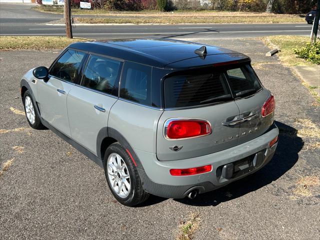 used 2017 MINI Clubman car, priced at $12,495