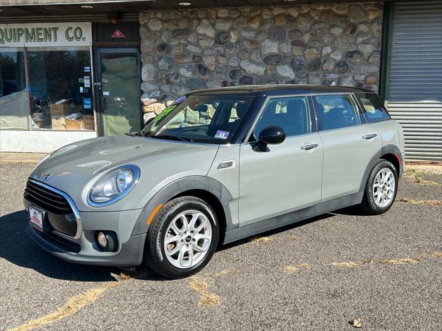 used 2017 MINI Clubman car, priced at $12,495