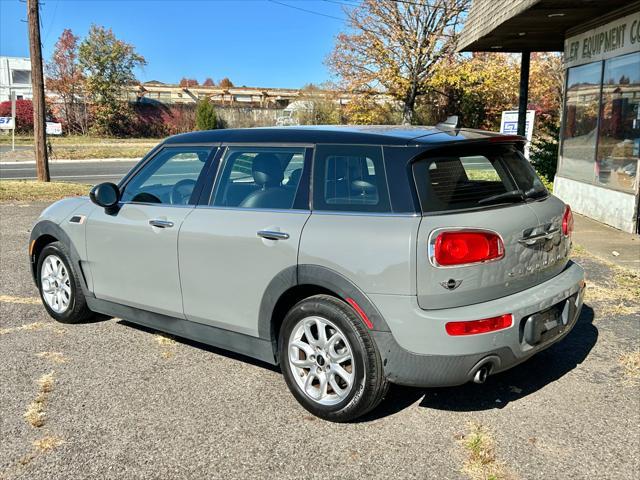 used 2017 MINI Clubman car, priced at $12,495