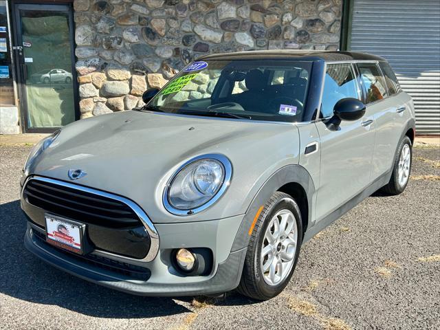 used 2017 MINI Clubman car, priced at $12,495