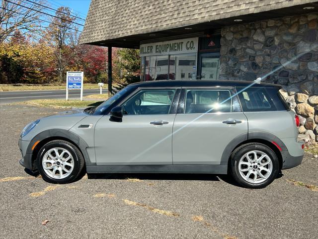 used 2017 MINI Clubman car, priced at $12,495