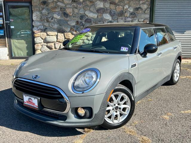 used 2017 MINI Clubman car, priced at $12,495