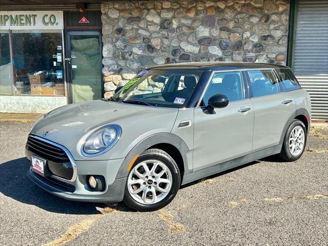 used 2017 MINI Clubman car, priced at $12,495