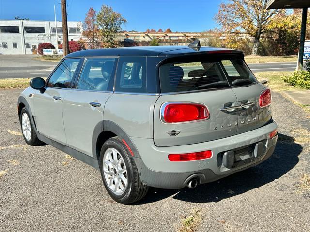 used 2017 MINI Clubman car, priced at $12,495