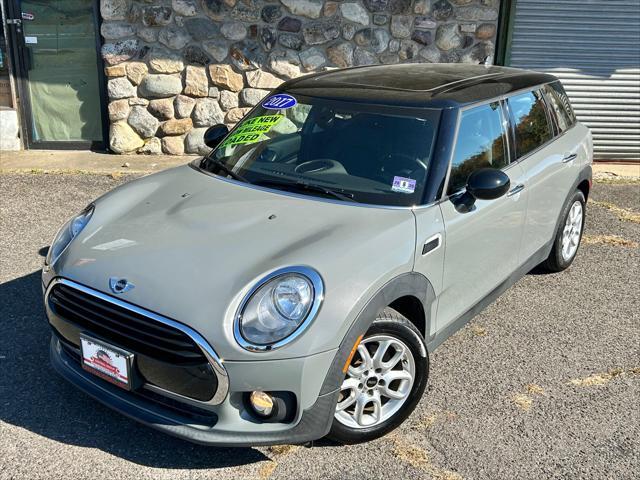 used 2017 MINI Clubman car, priced at $12,495