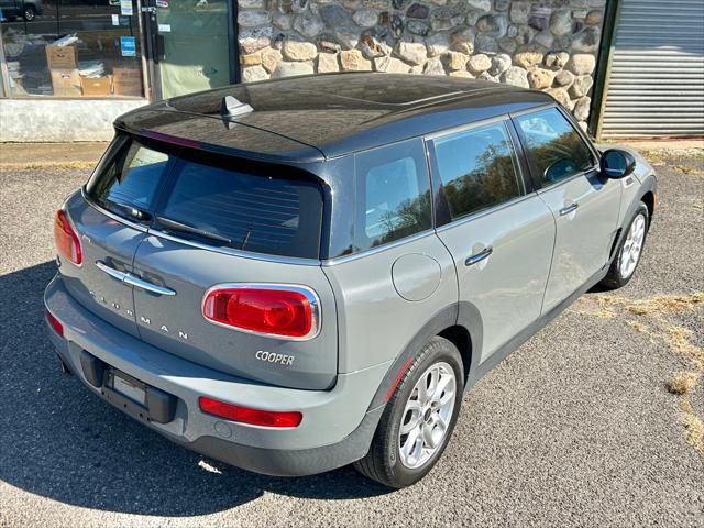 used 2017 MINI Clubman car, priced at $12,495