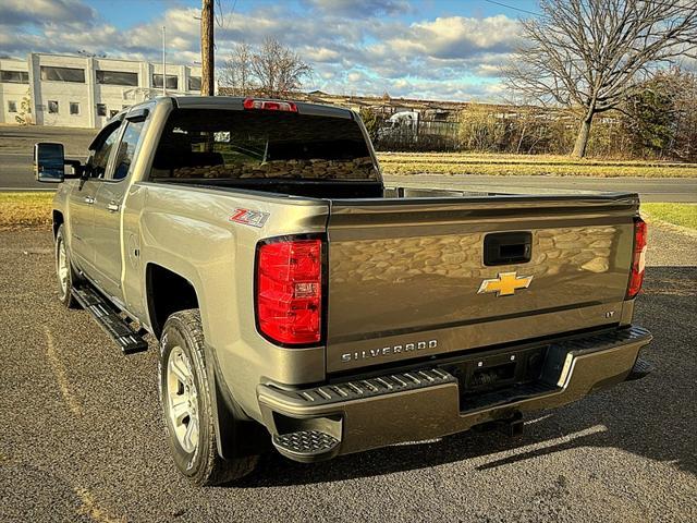 used 2017 Chevrolet Silverado 1500 car, priced at $19,995