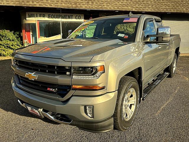 used 2017 Chevrolet Silverado 1500 car, priced at $19,995