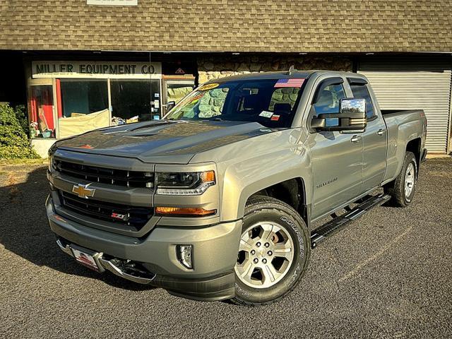 used 2017 Chevrolet Silverado 1500 car, priced at $19,995