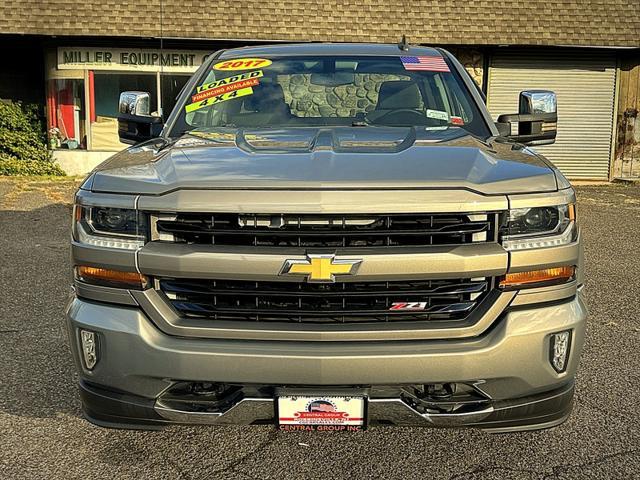 used 2017 Chevrolet Silverado 1500 car, priced at $19,995