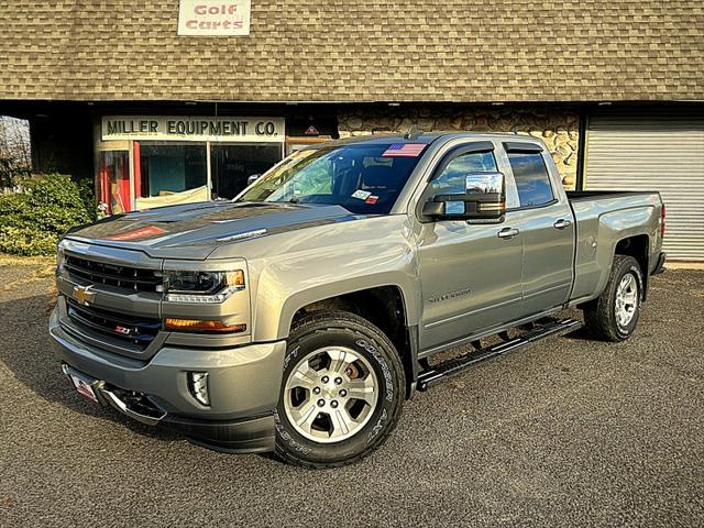 used 2017 Chevrolet Silverado 1500 car, priced at $19,995