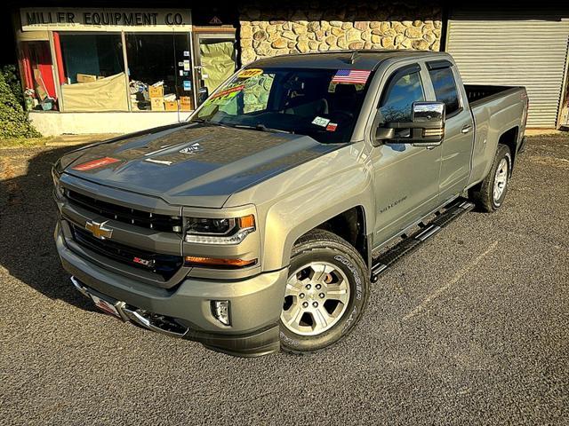 used 2017 Chevrolet Silverado 1500 car, priced at $19,995