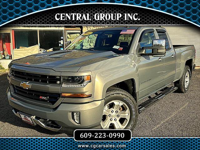 used 2017 Chevrolet Silverado 1500 car, priced at $19,995