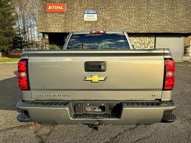 used 2017 Chevrolet Silverado 1500 car, priced at $19,995