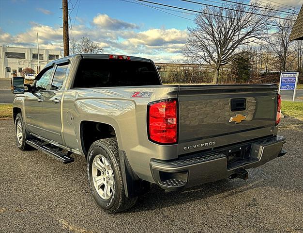 used 2017 Chevrolet Silverado 1500 car, priced at $19,995