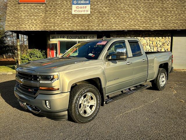 used 2017 Chevrolet Silverado 1500 car, priced at $19,995