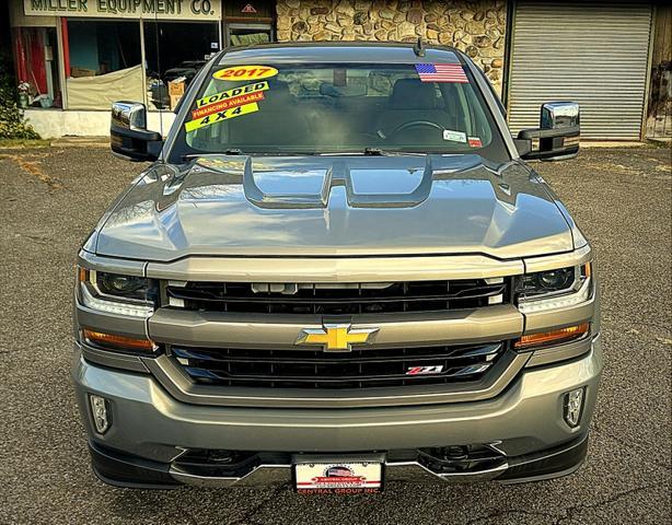 used 2017 Chevrolet Silverado 1500 car, priced at $19,995