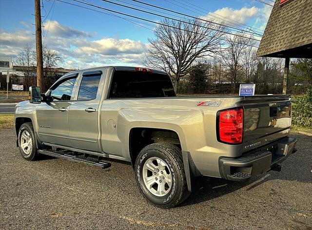 used 2017 Chevrolet Silverado 1500 car, priced at $19,995