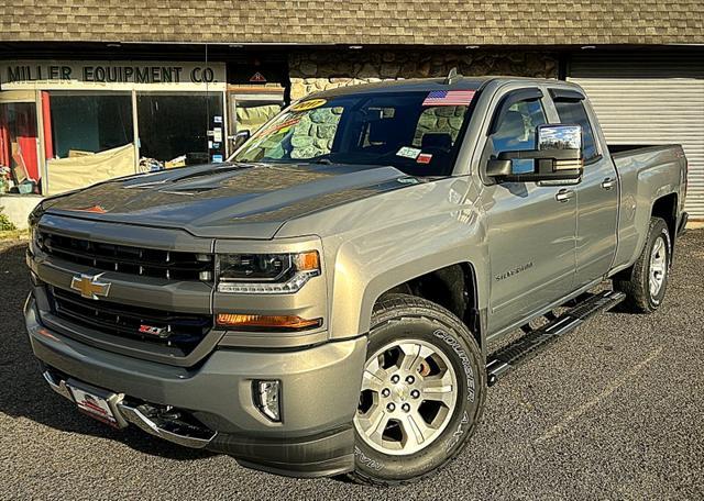 used 2017 Chevrolet Silverado 1500 car, priced at $19,995