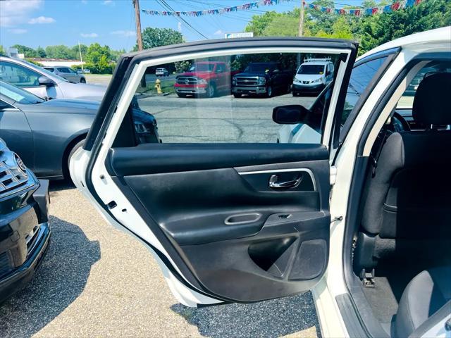 used 2017 Nissan Altima car, priced at $11,995