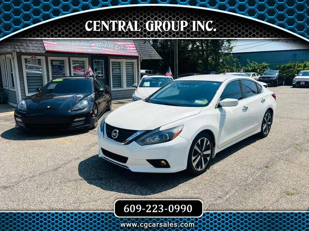 used 2017 Nissan Altima car, priced at $11,995