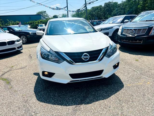 used 2017 Nissan Altima car, priced at $11,995