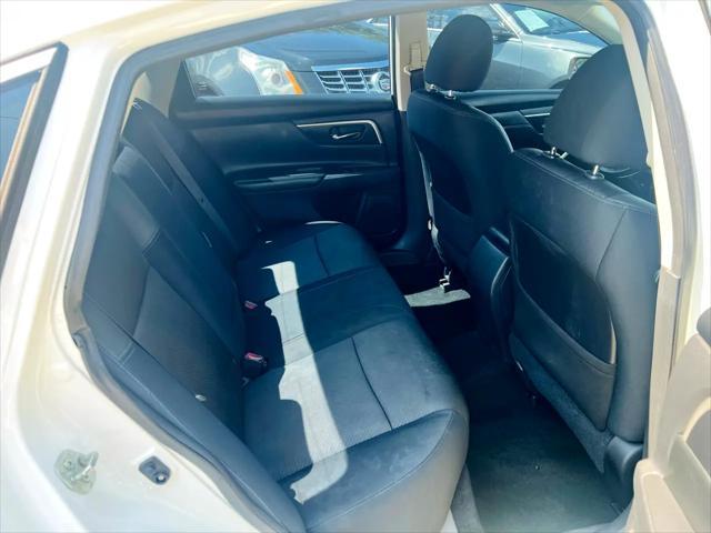 used 2017 Nissan Altima car, priced at $11,995