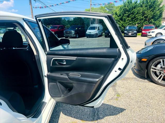 used 2017 Nissan Altima car, priced at $11,995