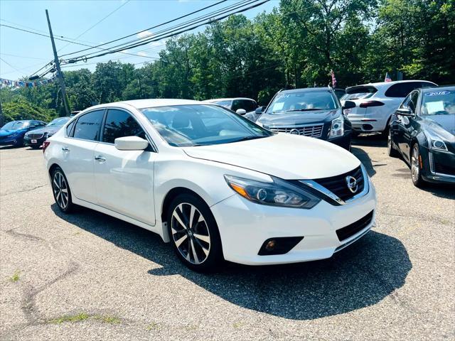 used 2017 Nissan Altima car, priced at $11,995