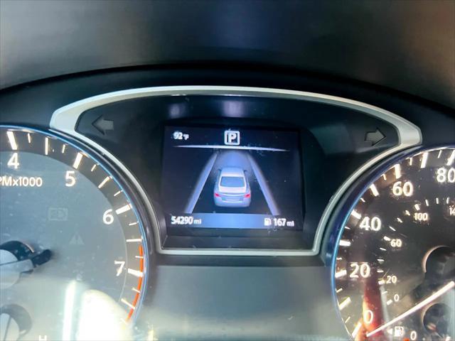 used 2017 Nissan Altima car, priced at $11,995