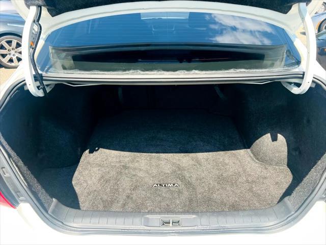 used 2017 Nissan Altima car, priced at $11,995