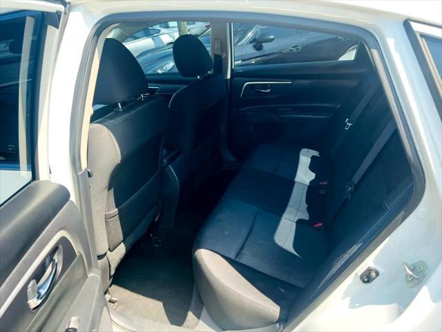 used 2017 Nissan Altima car, priced at $11,995