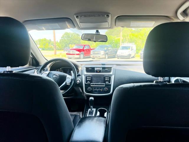 used 2017 Nissan Altima car, priced at $11,995