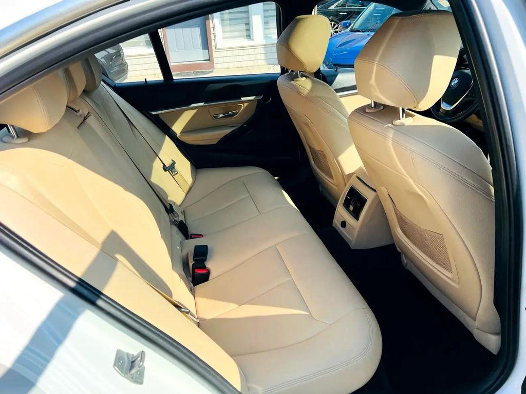 used 2017 BMW 330 car, priced at $12,995