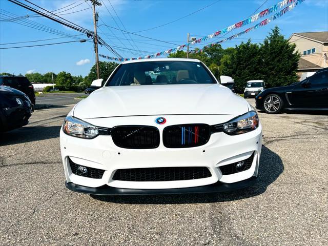 used 2017 BMW 330 car, priced at $12,995