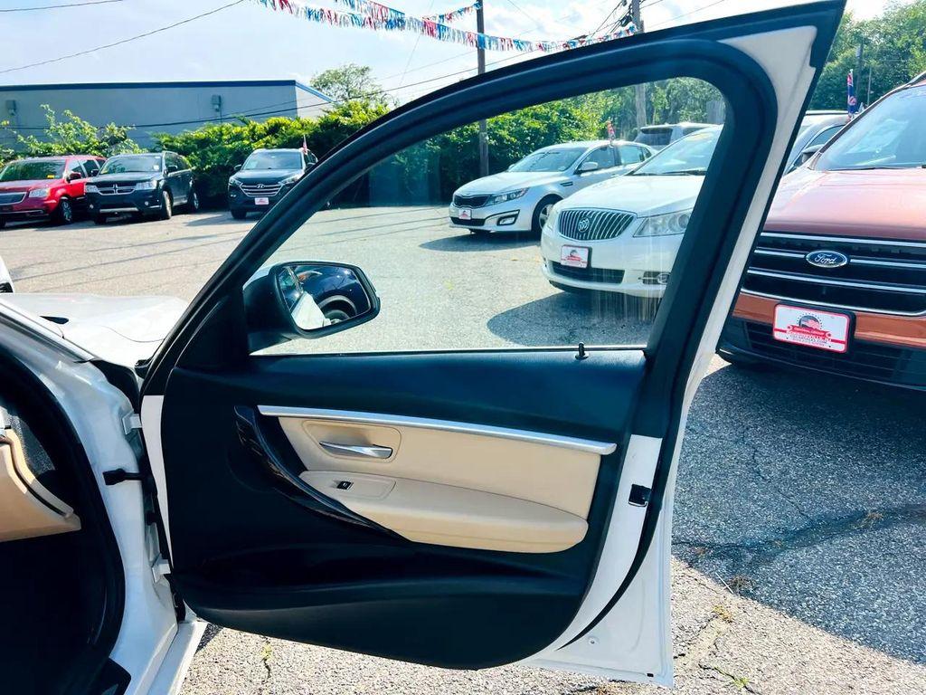 used 2017 BMW 330 car, priced at $12,995