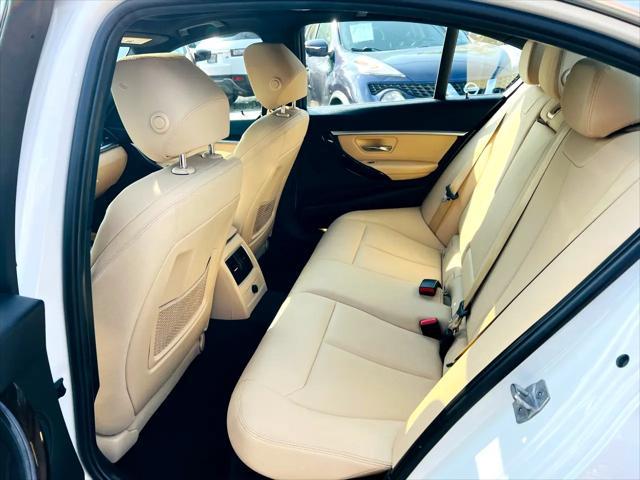 used 2017 BMW 330 car, priced at $12,995