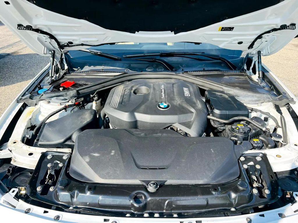 used 2017 BMW 330 car, priced at $12,995