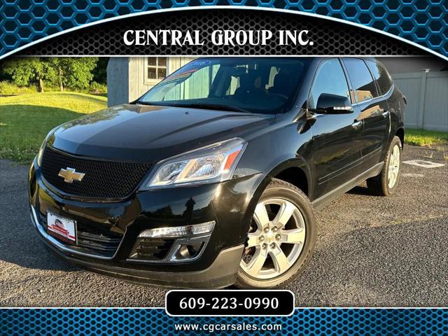 used 2016 Chevrolet Traverse car, priced at $9,995