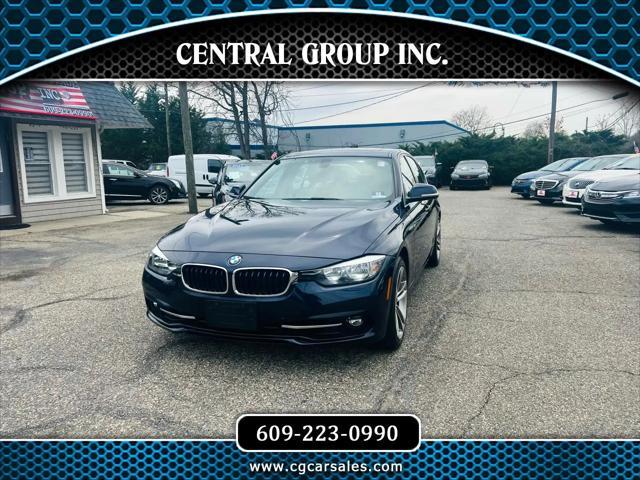 used 2017 BMW 330 car, priced at $14,995