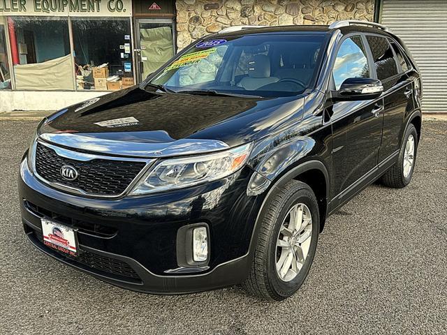 used 2015 Kia Sorento car, priced at $8,995