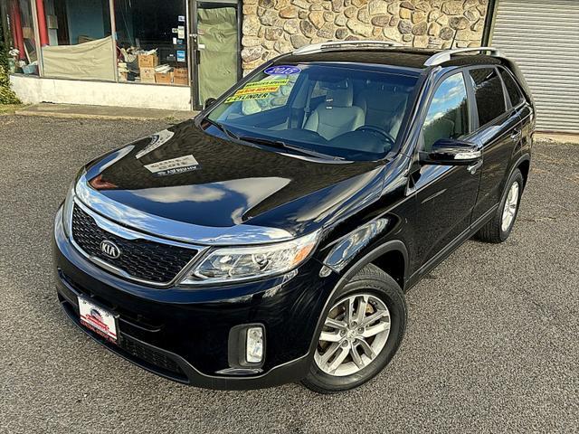 used 2015 Kia Sorento car, priced at $8,995